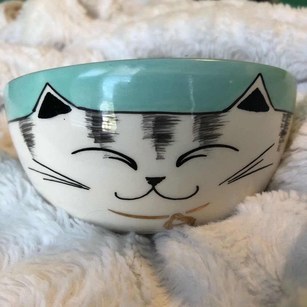 Cat Jewelry/Trinket Bowl